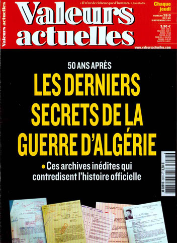 Valeurs Actuelles